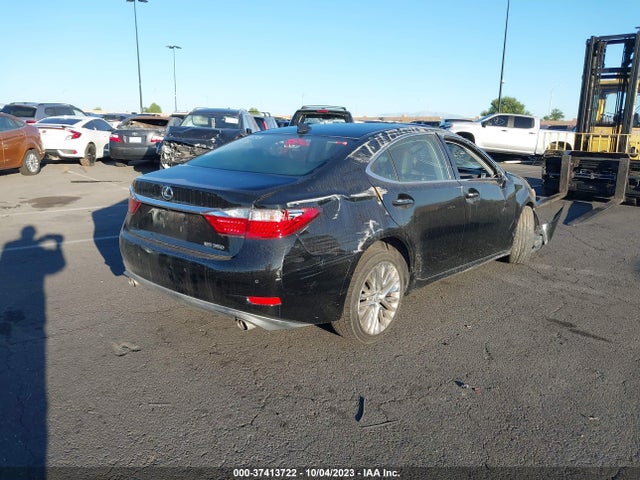 JTHBK1GG7F2156401 Lexus Es 350 Crafted Line