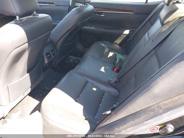 JTHBK1GG7F2156401 Lexus Es 350 Crafted Line