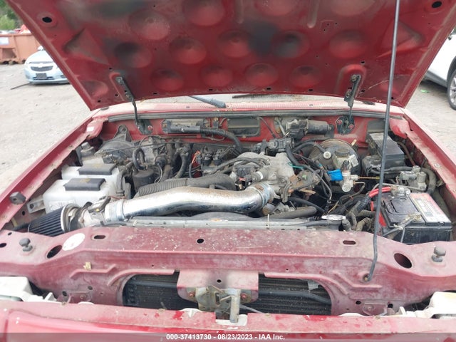1999 FORD RANGER XL/XLT VIN: 1FTYR14V2XTA07688