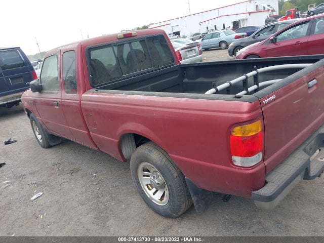 1999 FORD RANGER XL/XLT VIN: 1FTYR14V2XTA07688