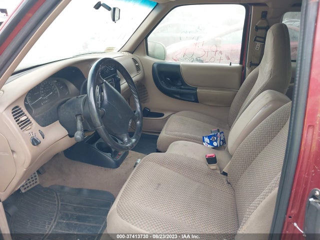 1999 FORD RANGER XL/XLT VIN: 1FTYR14V2XTA07688