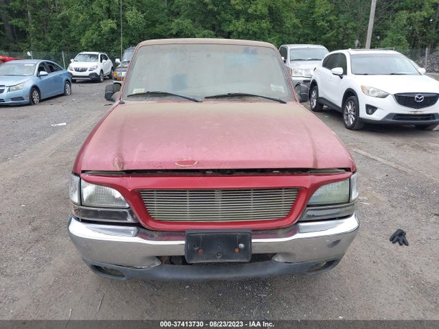 1999 FORD RANGER XL/XLT VIN: 1FTYR14V2XTA07688