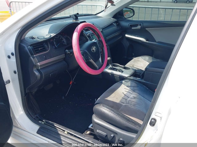 2012 TOYOTA CAMRY SE/XLE VIN: 4T1BK1FK3CU511521