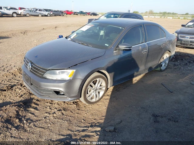 3VWLA7AJ2FM318442 Volkswagen Jetta Sedan 2.0l Tdi Sel