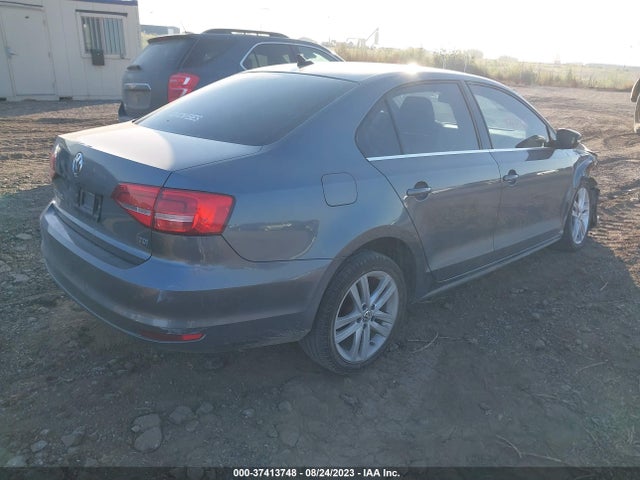 3VWLA7AJ2FM318442 Volkswagen Jetta Sedan 2.0l Tdi Sel