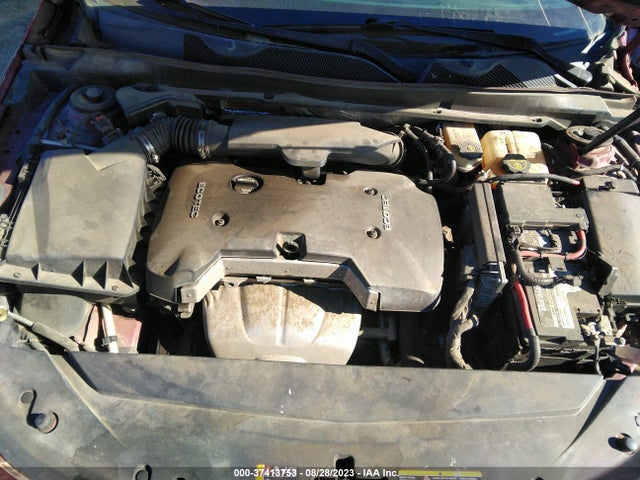37413753 :رقم المزاد ، 2G1105SA8G9204206 vin ، 2016 Chevrolet Impala Lt مزاد بيع