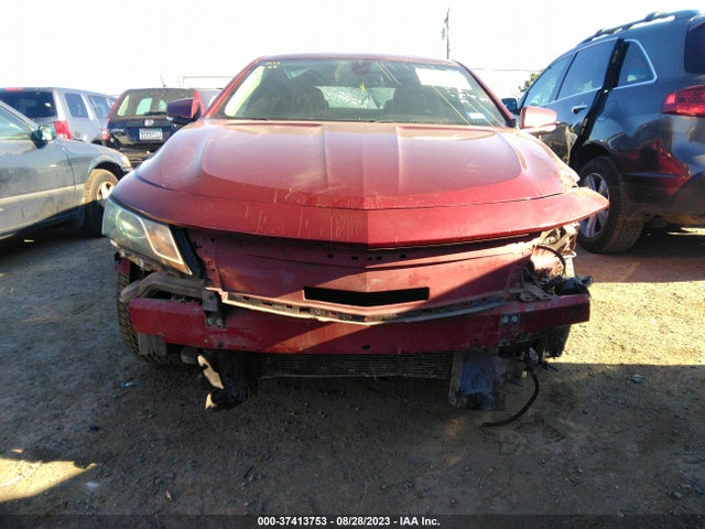 37413753 :رقم المزاد ، 2G1105SA8G9204206 vin ، 2016 Chevrolet Impala Lt مزاد بيع
