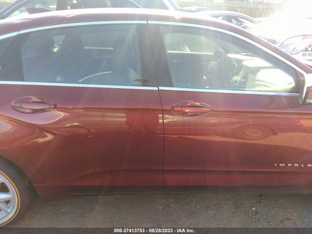 37413753 :رقم المزاد ، 2G1105SA8G9204206 vin ، 2016 Chevrolet Impala Lt مزاد بيع