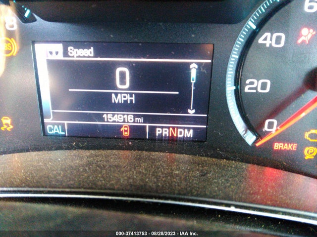 37413753 :رقم المزاد ، 2G1105SA8G9204206 vin ، 2016 Chevrolet Impala Lt مزاد بيع