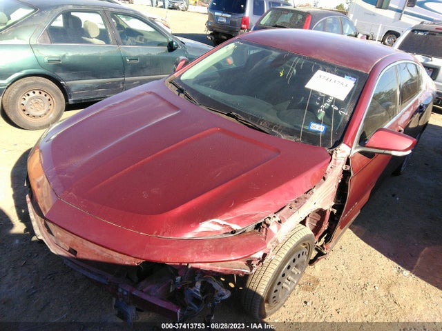 37413753 :رقم المزاد ، 2G1105SA8G9204206 vin ، 2016 Chevrolet Impala Lt مزاد بيع