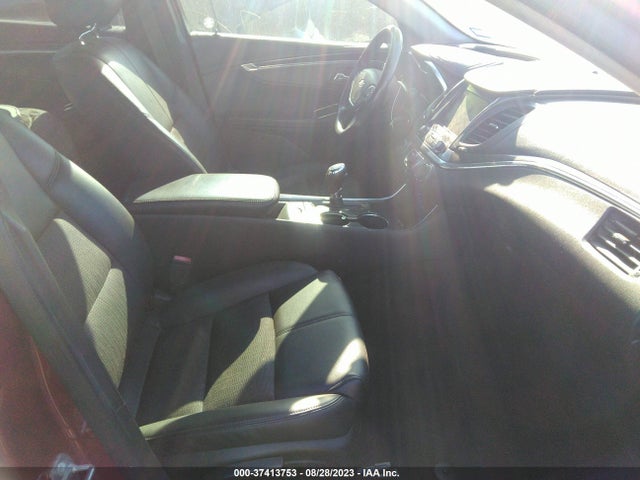 37413753 :رقم المزاد ، 2G1105SA8G9204206 vin ، 2016 Chevrolet Impala Lt مزاد بيع