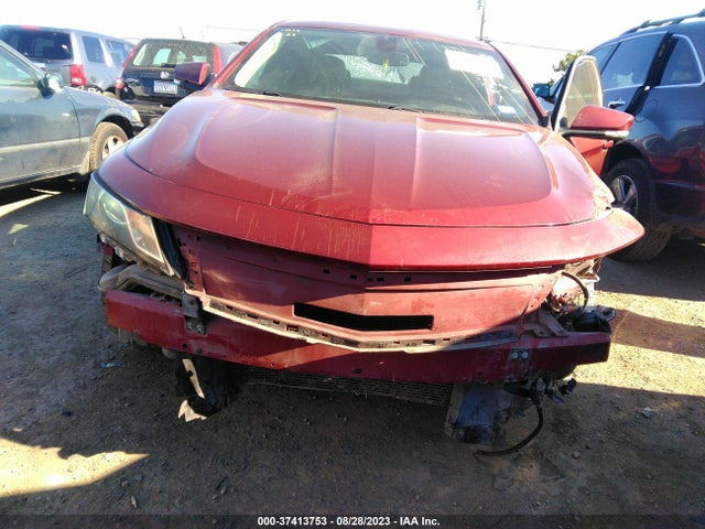 37413753 :رقم المزاد ، 2G1105SA8G9204206 vin ، 2016 Chevrolet Impala Lt مزاد بيع
