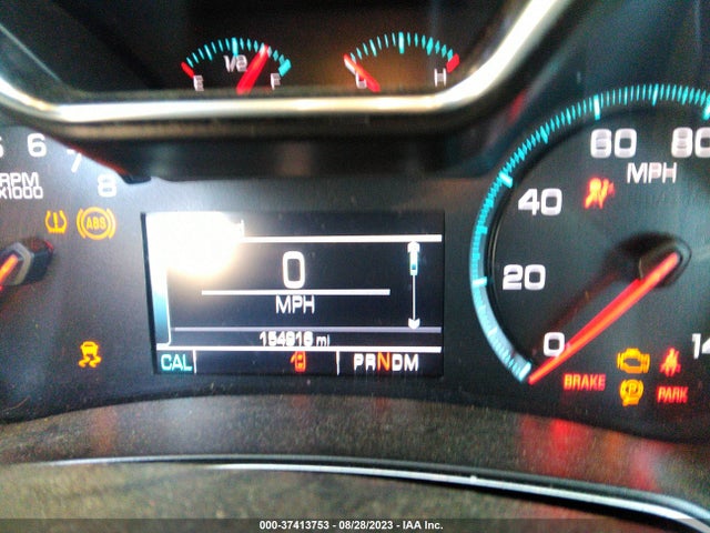 37413753 :رقم المزاد ، 2G1105SA8G9204206 vin ، 2016 Chevrolet Impala Lt مزاد بيع