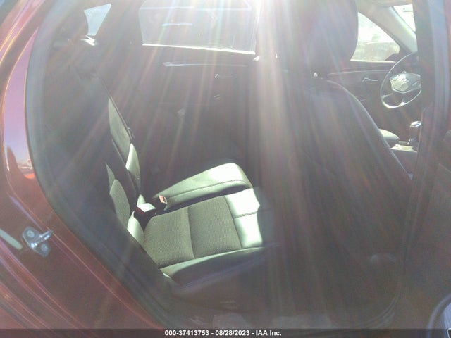 37413753 :رقم المزاد ، 2G1105SA8G9204206 vin ، 2016 Chevrolet Impala Lt مزاد بيع