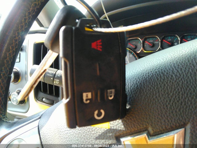 Chevrolet Silverado 1500 Lt 2016 3GCUKREC9GG365964 Image 3