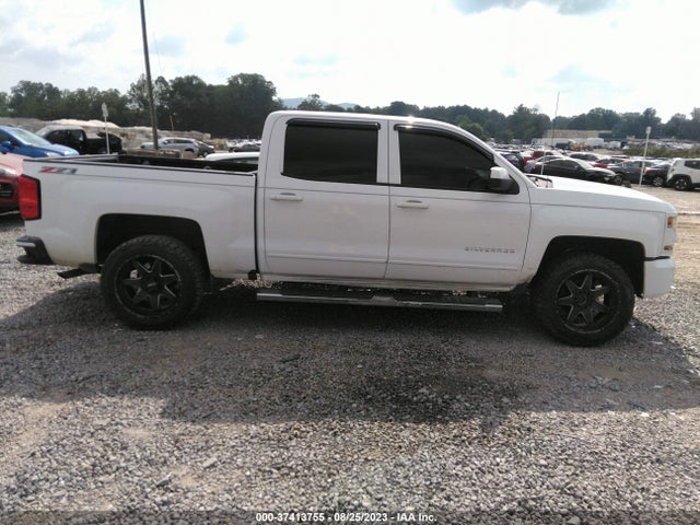 Chevrolet Silverado 1500 Lt 2016 3GCUKREC9GG365964 Image 5