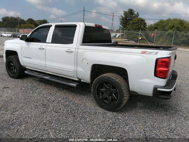 Chevrolet Silverado 1500 Lt 2016 3GCUKREC9GG365964 Image 9