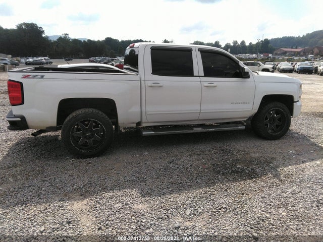 Chevrolet Silverado 1500 Lt 2016 3GCUKREC9GG365964 Image 10