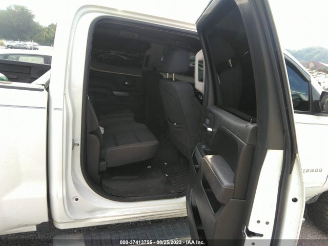 Chevrolet Silverado 1500 Lt 2016 3GCUKREC9GG365964 Image 14