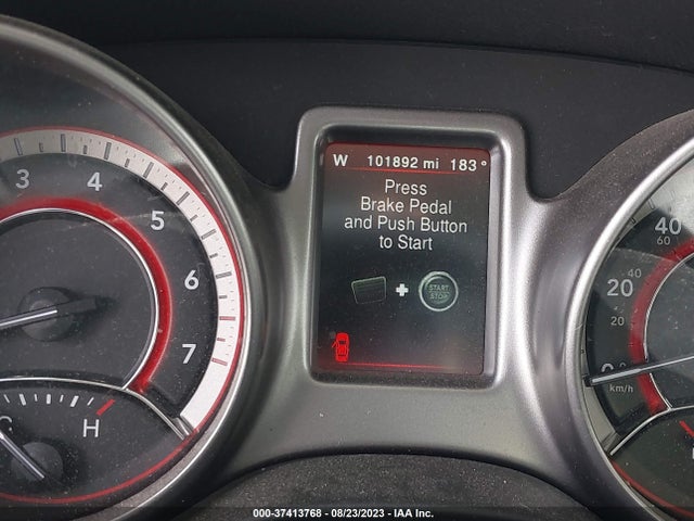 Dodge Journey Crossroad 2018 3C4PDCGG3JT408861 Image 15