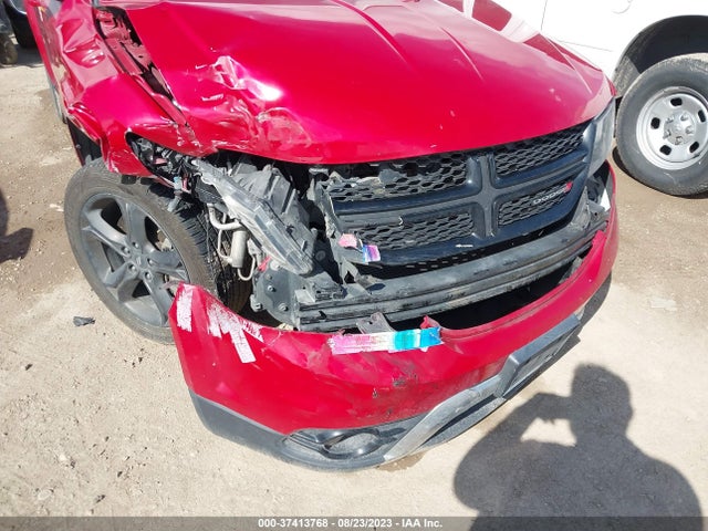 Dodge Journey Crossroad 2018 3C4PDCGG3JT408861 Image 6