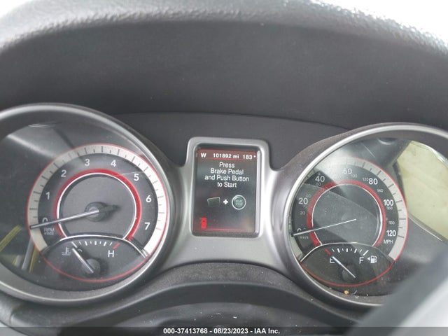 Dodge Journey Crossroad 2018 3C4PDCGG3JT408861 Image 7