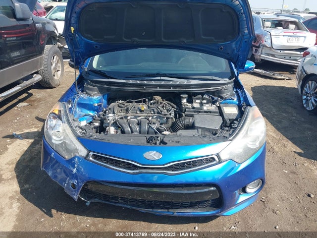 KIA Forte Koup Ex 2014 KNAFX6A8XE5202140 Image 10