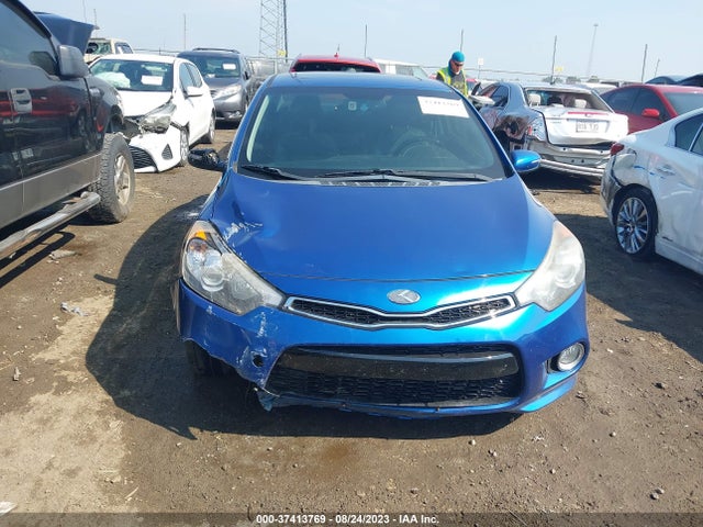 KIA Forte Koup Ex 2014 KNAFX6A8XE5202140 Image 12