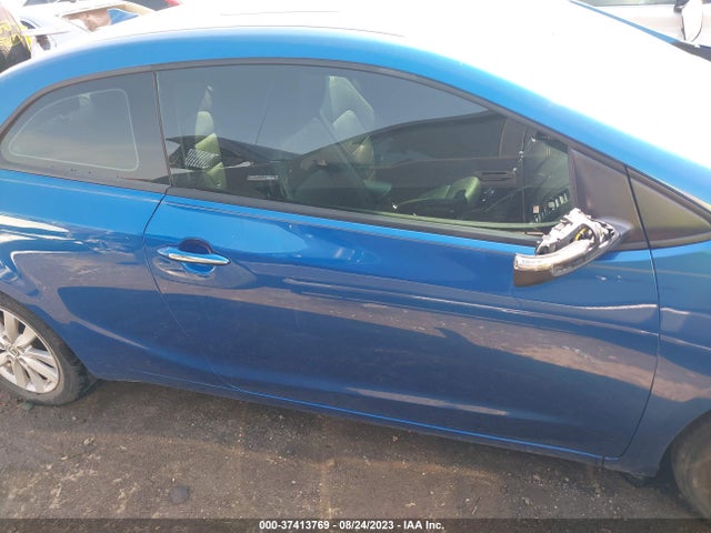 KIA Forte Koup Ex 2014 KNAFX6A8XE5202140 Image 13