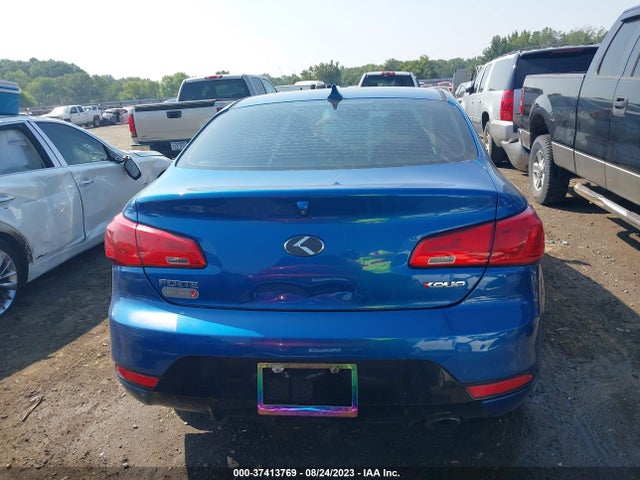 KIA Forte Koup Ex 2014 KNAFX6A8XE5202140 Image 16