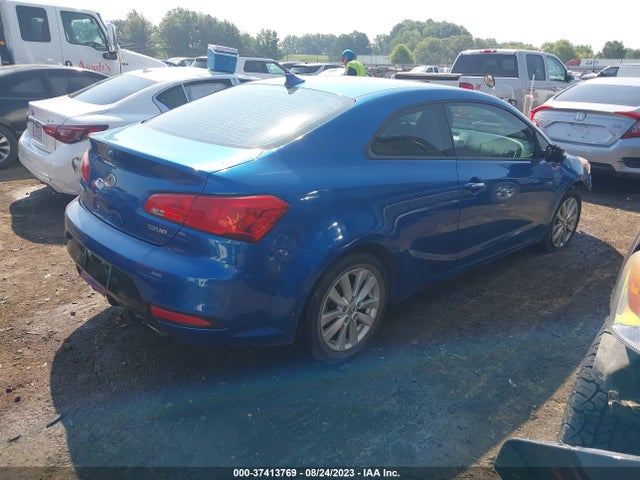 KIA Forte Koup Ex 2014 KNAFX6A8XE5202140 Image 4