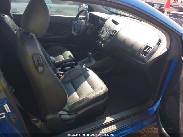 KIA Forte Koup Ex 2014 KNAFX6A8XE5202140 Image 5