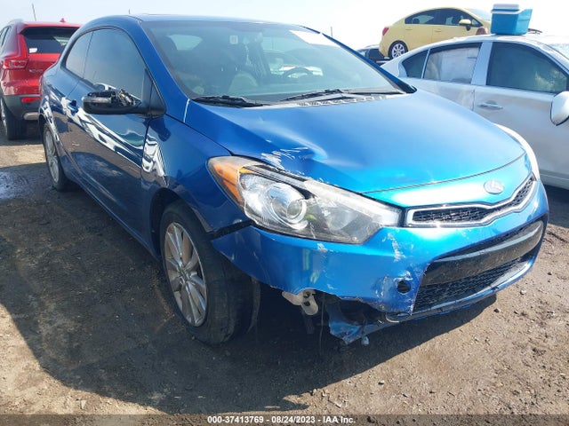 KIA Forte Koup Ex 2014 KNAFX6A8XE5202140 Image 6