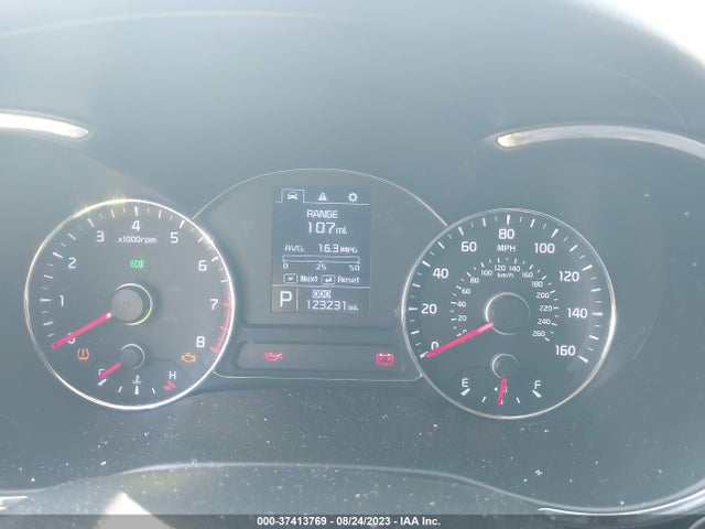 KIA Forte Koup Ex 2014 KNAFX6A8XE5202140 Image 7