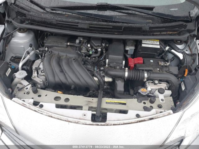 3N1CE2CP1FL431187 Nissan Versa Note S Plus
