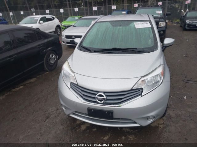 3N1CE2CP1FL431187 Nissan Versa Note S Plus