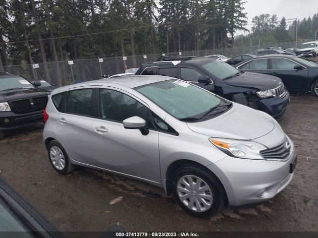 3N1CE2CP1FL431187 Nissan Versa Note S Plus