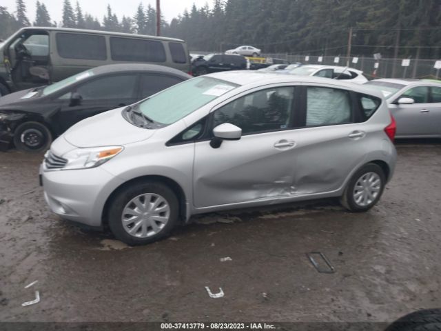 3N1CE2CP1FL431187 Nissan Versa Note S Plus