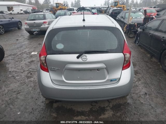 3N1CE2CP1FL431187 Nissan Versa Note S Plus