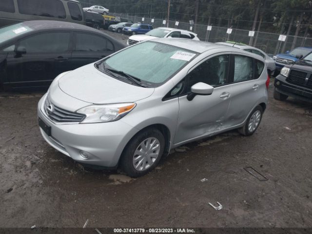 3N1CE2CP1FL431187 Nissan Versa Note S Plus