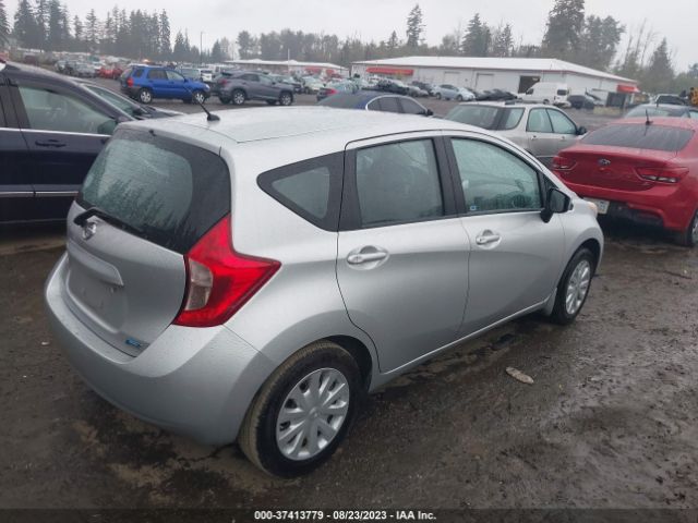 3N1CE2CP1FL431187 Nissan Versa Note S Plus