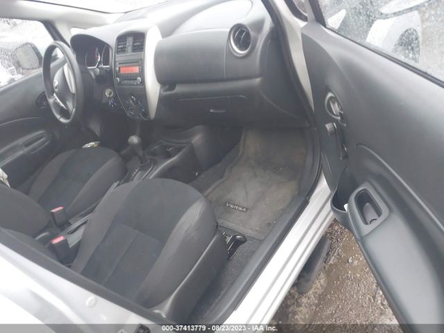 3N1CE2CP1FL431187 Nissan Versa Note S Plus