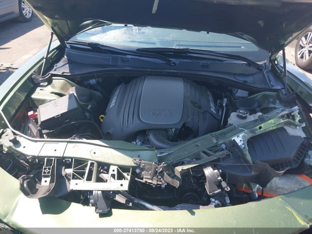 Dodge CHARGER R/T 2022 2C3CDXCT3NH173924 Image 10