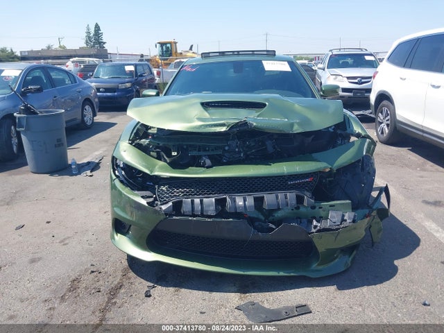 Dodge CHARGER R/T 2022 2C3CDXCT3NH173924 Image 12