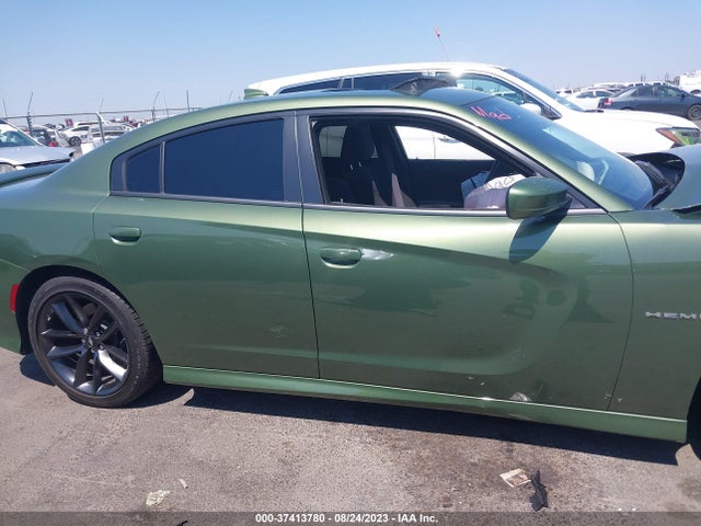 Dodge CHARGER R/T 2022 2C3CDXCT3NH173924 Image 13