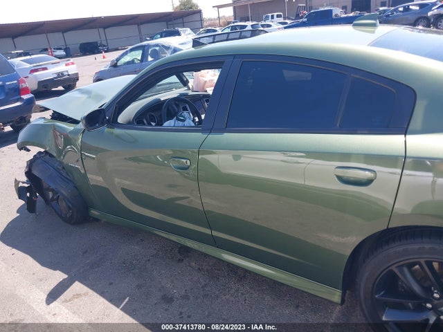 Dodge CHARGER R/T 2022 2C3CDXCT3NH173924 Image 14