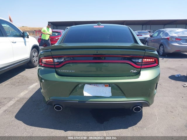 Dodge CHARGER R/T 2022 2C3CDXCT3NH173924 Image 16