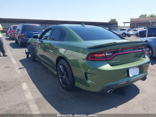 Dodge CHARGER R/T 2022 2C3CDXCT3NH173924 Image 3