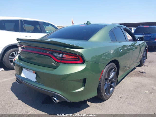 Dodge CHARGER R/T 2022 2C3CDXCT3NH173924 Image 4