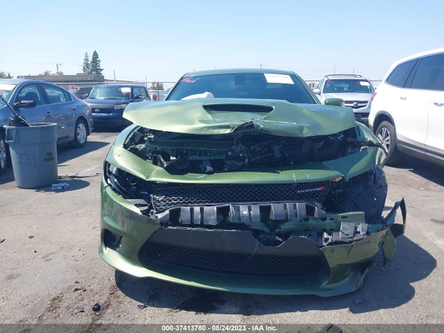 Dodge CHARGER R/T 2022 2C3CDXCT3NH173924 Image 6